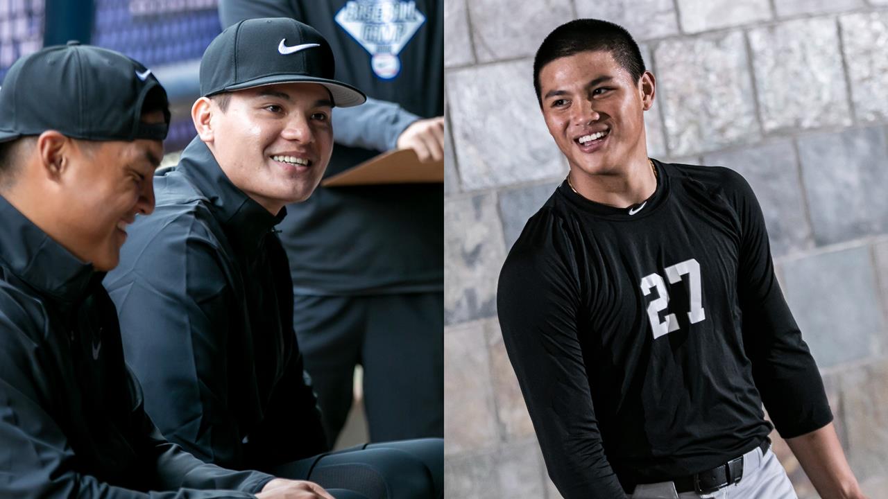 MLB(影)／官網讚台灣棒球成長的縮影！李灝宇創紀錄獲專文揭「與張育成五年之約」
