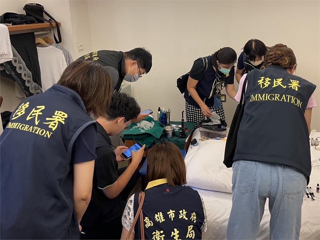 高雄印尼移工賺很大「兼差當密醫」　牙齒矯正、美白服務多元預約都爆滿
