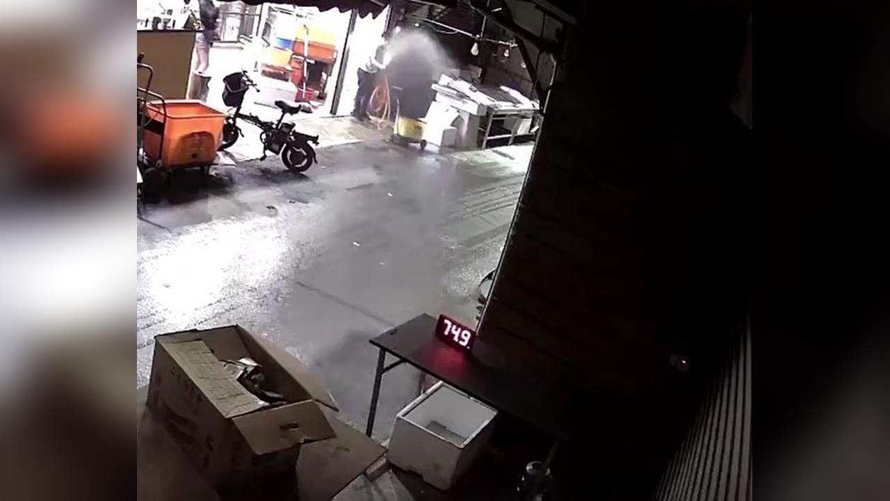 住戶不滿小吃店噪音 「裝分貝計、監視器」遭毀損爆衝突