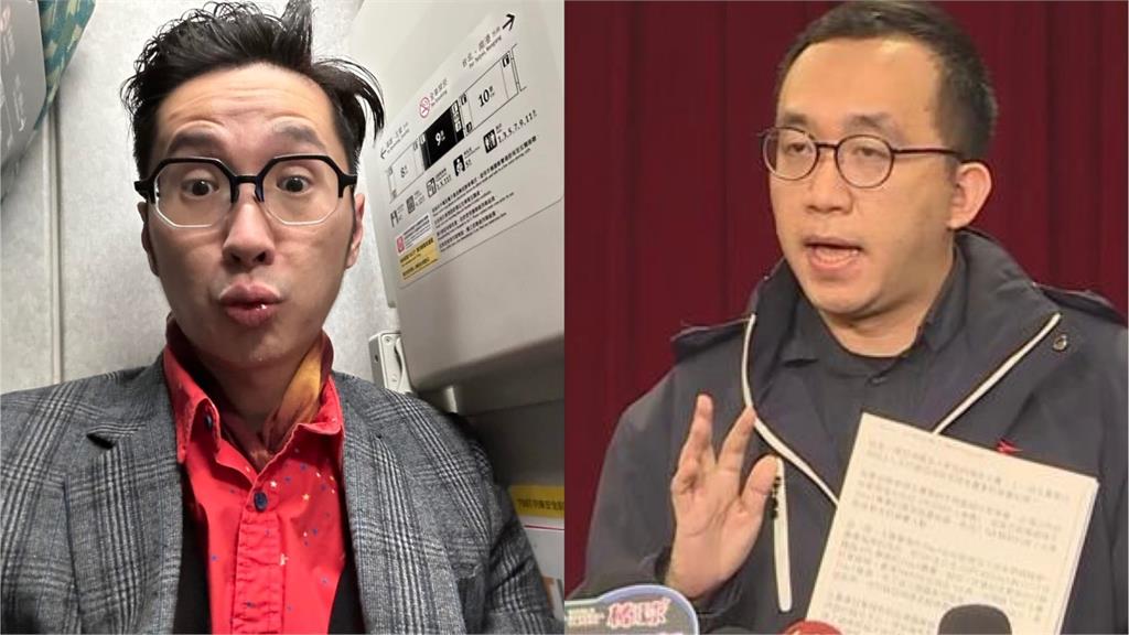 快新聞／指劉彥澧請辭台中研考會主委就是蓋牌　溫朗東：方寸已亂！