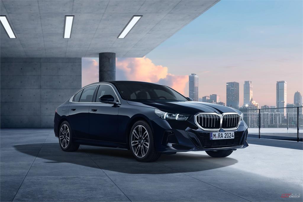 2025 年式 BMW 5 系列全陣容 299 萬元起發表上市!