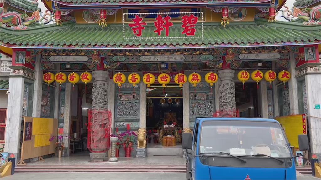 台南150年歷史「東山迎佛祖」　今年不開放信眾隨香
