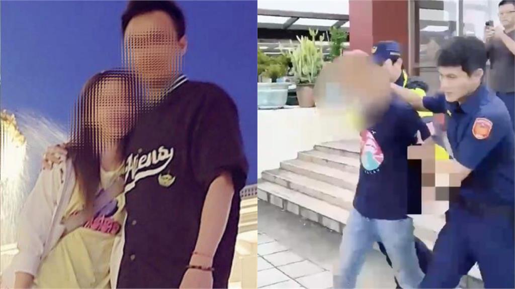 土城男落網「哭稱有病」被爆早有毀妻計畫！曾外流妻「廁所嗑藥穿薄紗」友人全說了