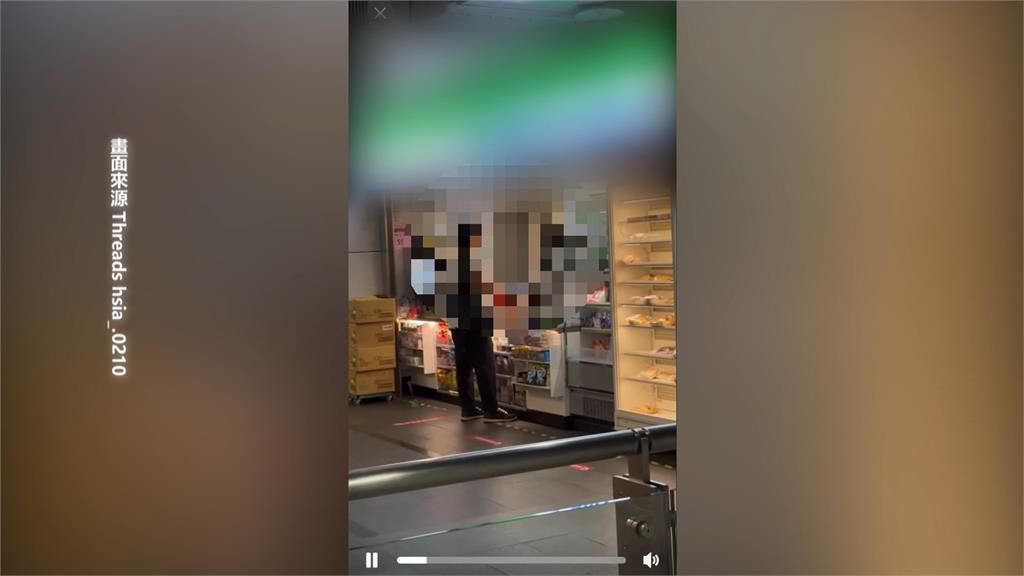 一言不合就要買500杯咖啡！　嫌超商店員態度不好要他做500杯