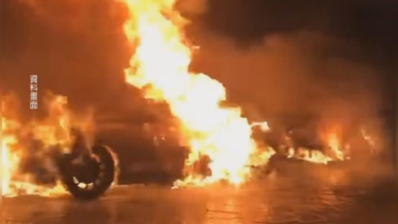 基隆2國中生放沖天炮釀火燒車　父母遭判賠60萬稱：金額太高