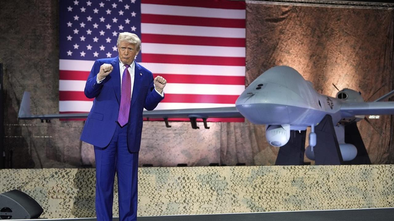 川普對台軍售策略轉變　日經：聚焦阻止共軍登陸