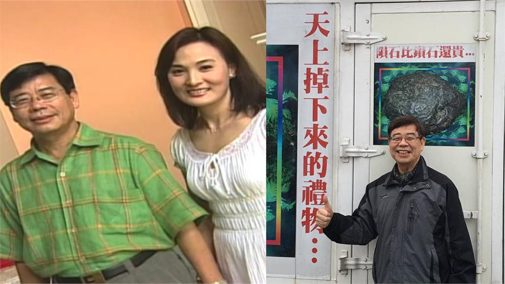 鄭余鎮病逝／23年前民視獨家專訪！抖「外遇王筱嬋內幕」提到她竟淚崩了