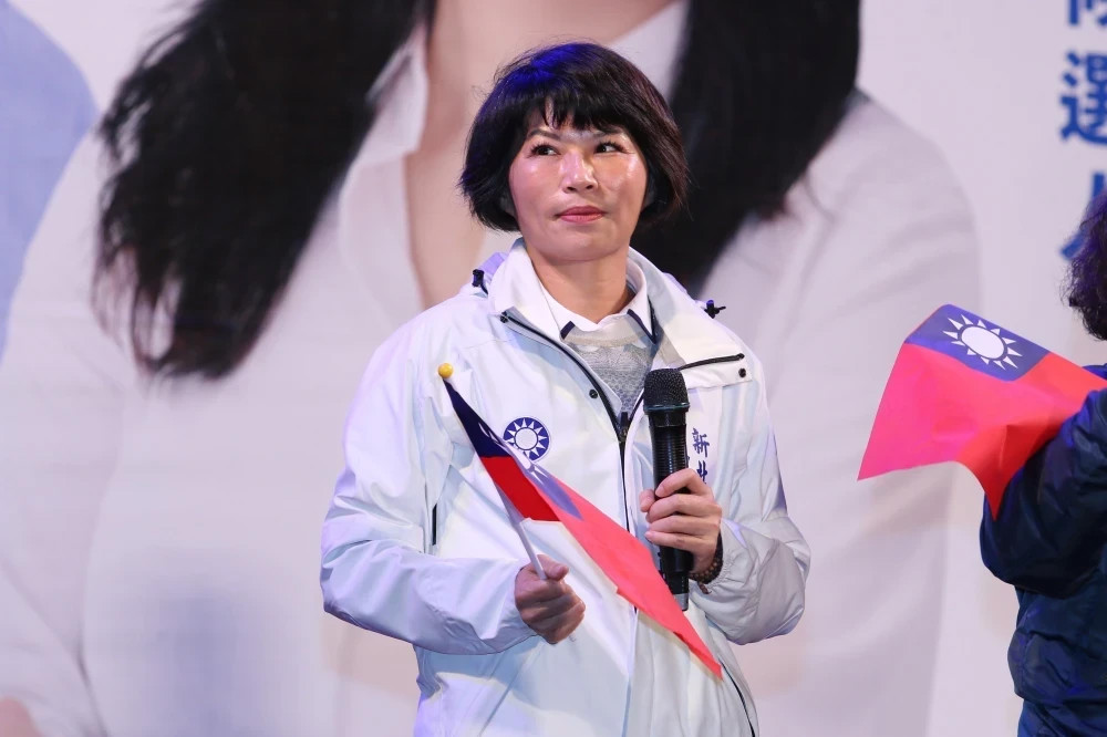 國民黨議員白珮茹涉詐助理費63萬　士檢起訴求刑8年半