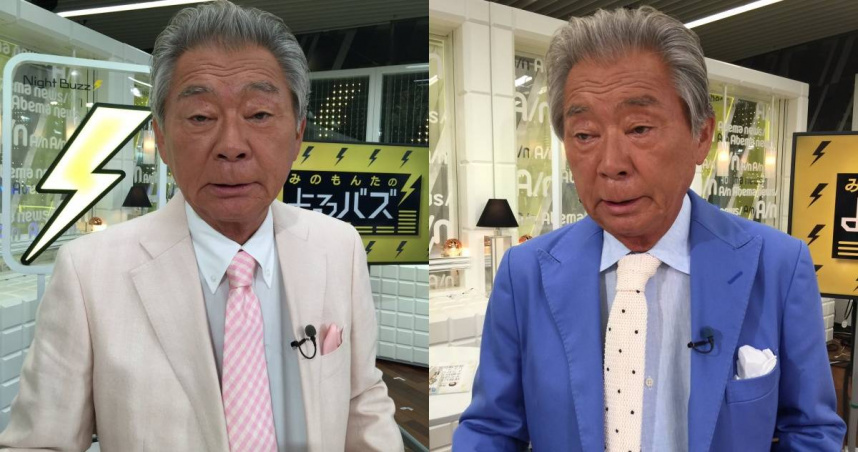 日綜藝天王三野文太過世！享壽80歲　1月才因噎到昏迷