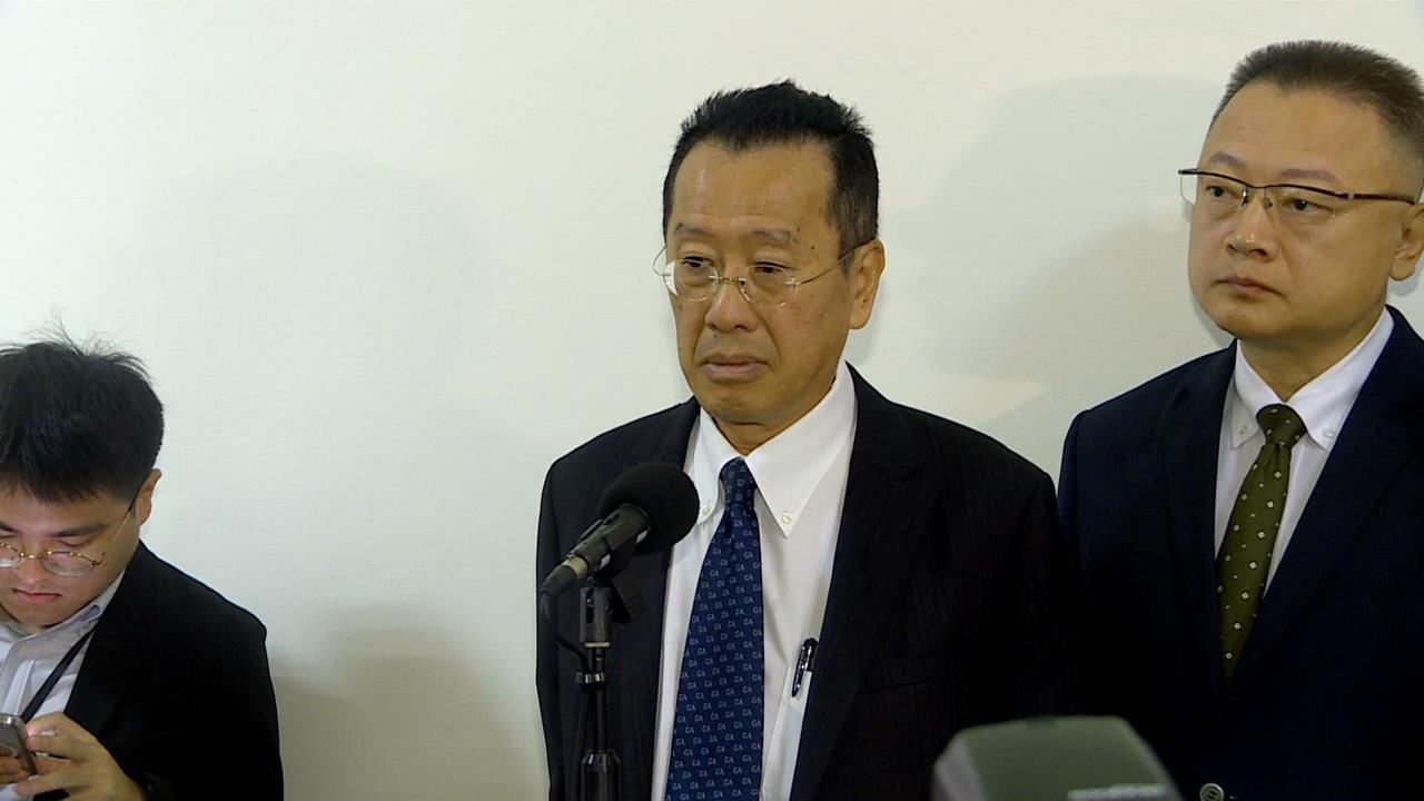 快新聞/海軍局長疑涉「私蒐」漢光機密 顧立雄:勿枉勿縱儘速調查
