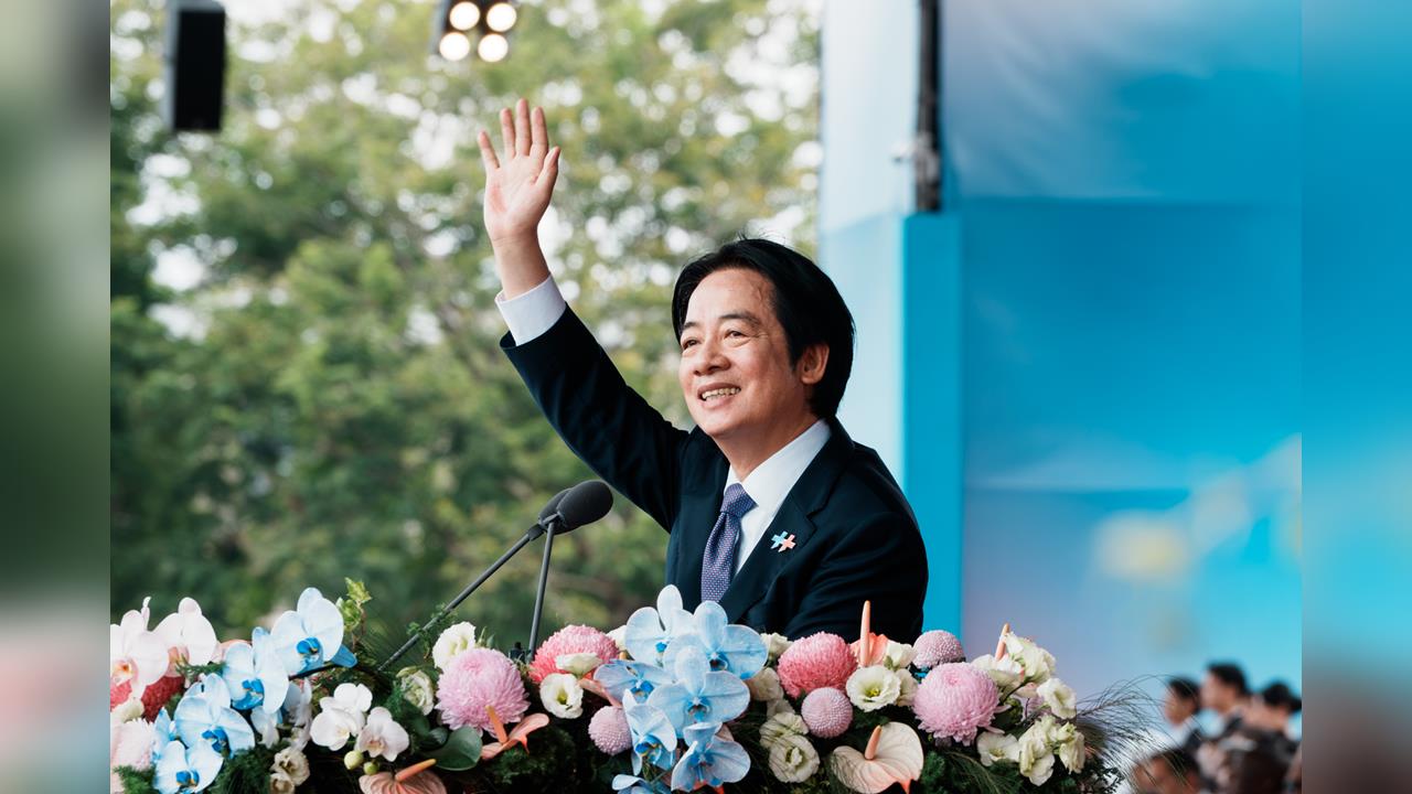 幕後／從山巔之城到世上的光　學者精析總統談話：民主治理、防衛韌性與貢獻世界