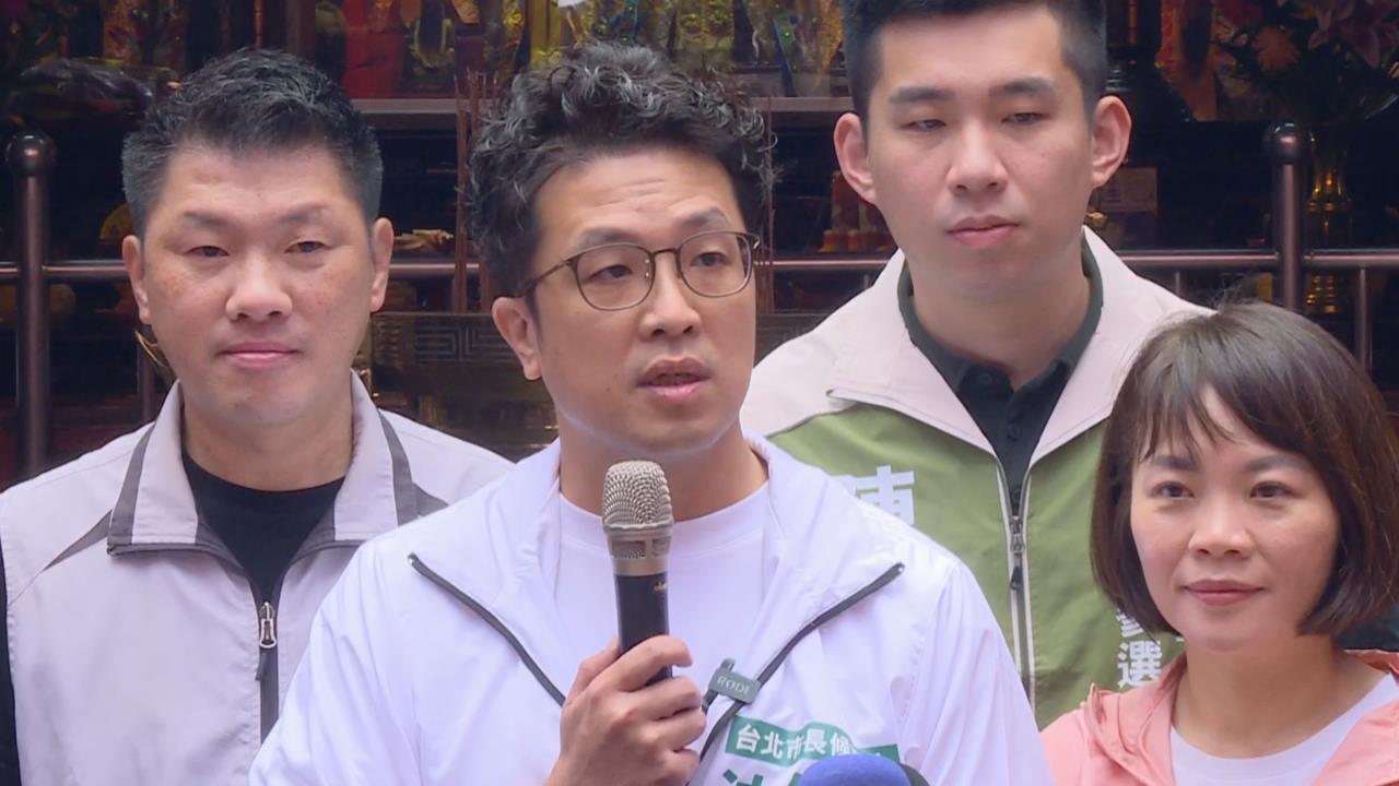快新聞/沈伯洋拋交通解方!李四川竟酸「早就在做」 他狠打臉:為何還在塞?