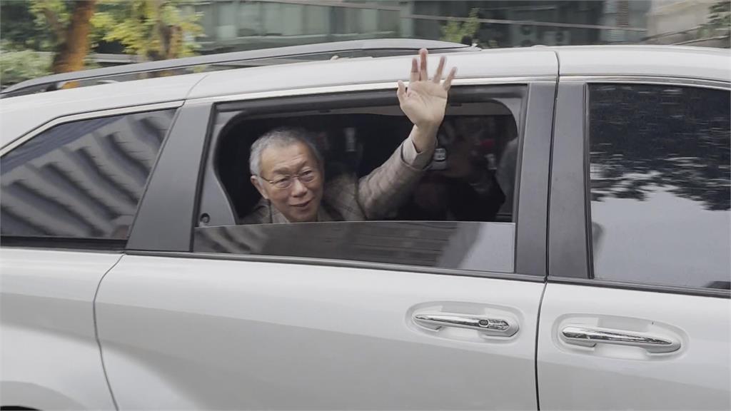 第一勇(影)／想取代國民黨？鄭淑心再爆：柯文哲老早就想「當這個」！