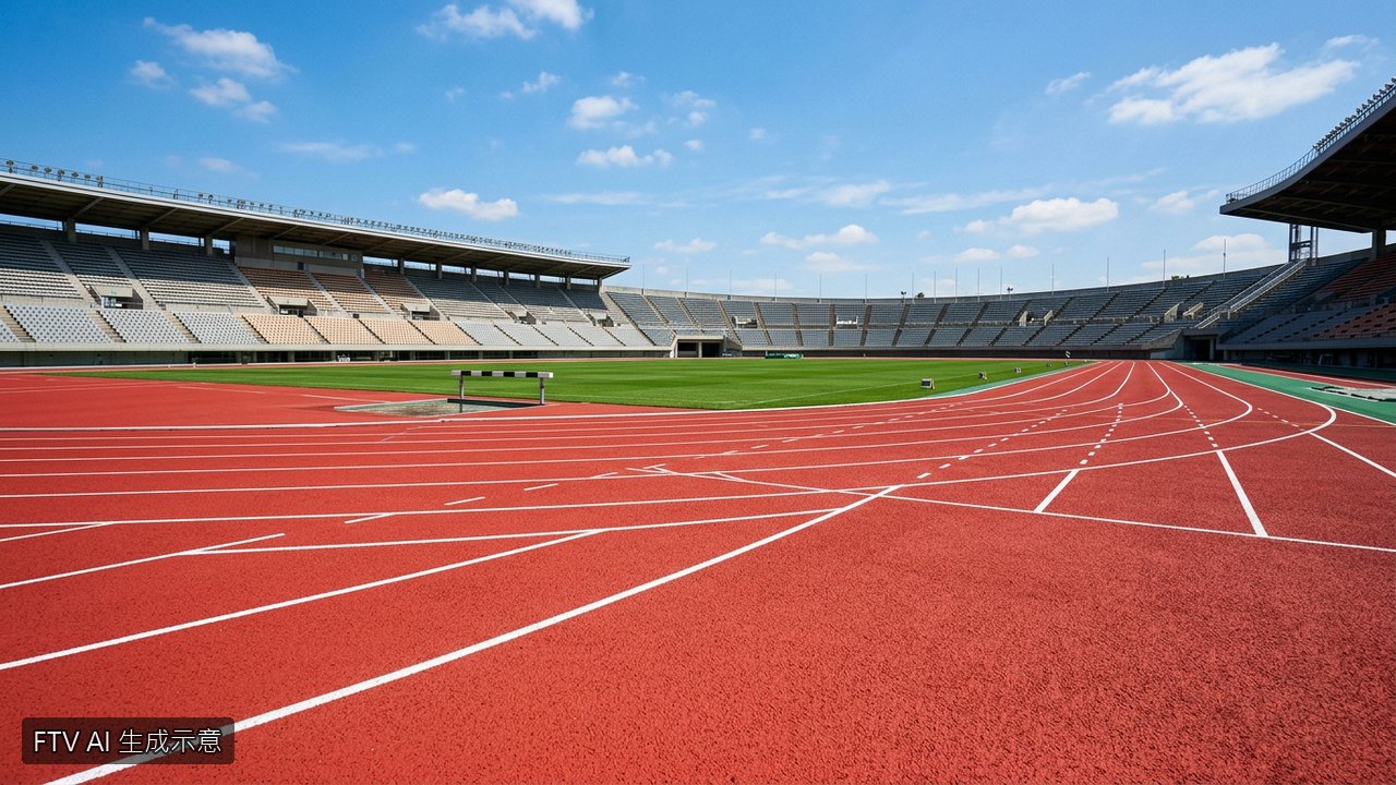 美國田徑賽驚魂！Noah Lyles 200公尺抽筋減速無緣雙冠