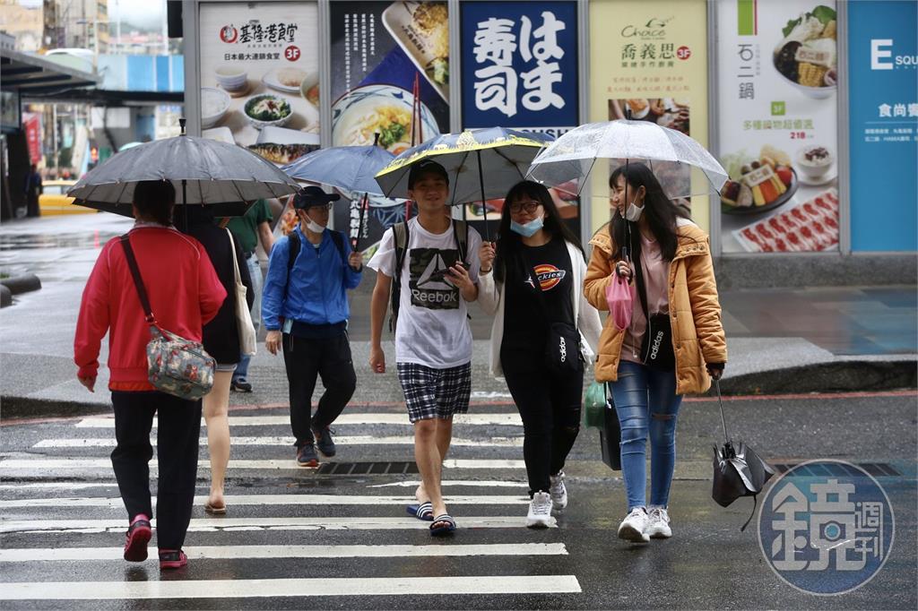 下週雨「下到發霉」1號颱風恐生成　最新模擬路徑曝光