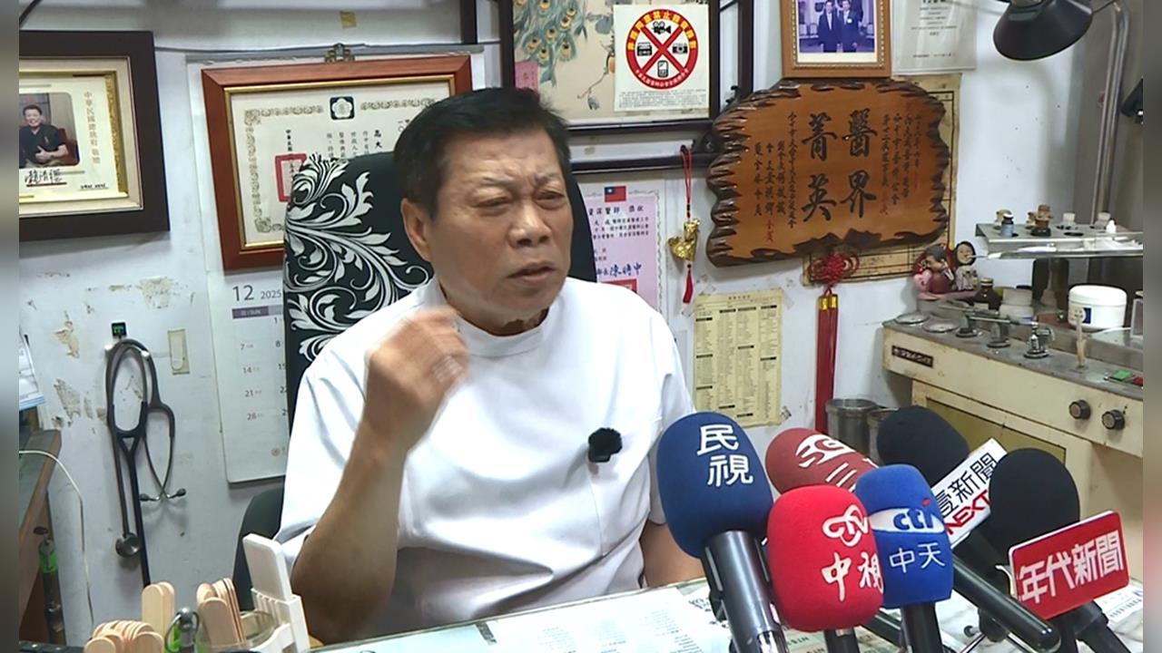 血流光！蘆洲夫婦遭逆子砍69刀　出血性休克致死