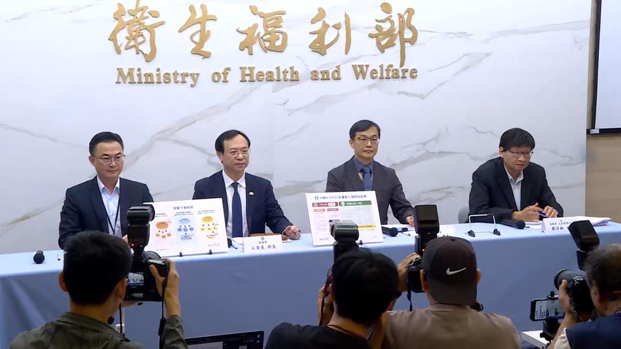 致癌油延燒！衛福部查出中聯放寬黃豆熱損標準