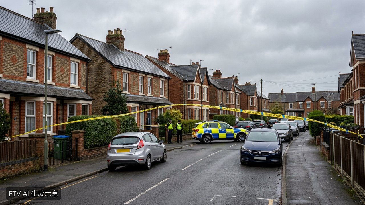 前英國閣員自宅遇害　警方證實為「針對性襲擊」