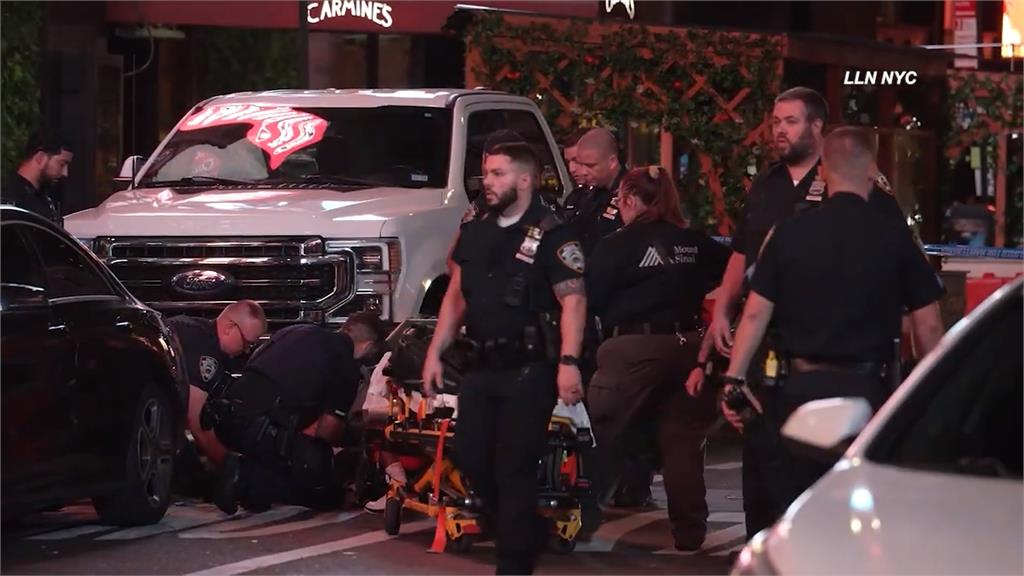 美國再傳槍響！１７歲少年失控朝人群開槍　２男１女中彈送醫