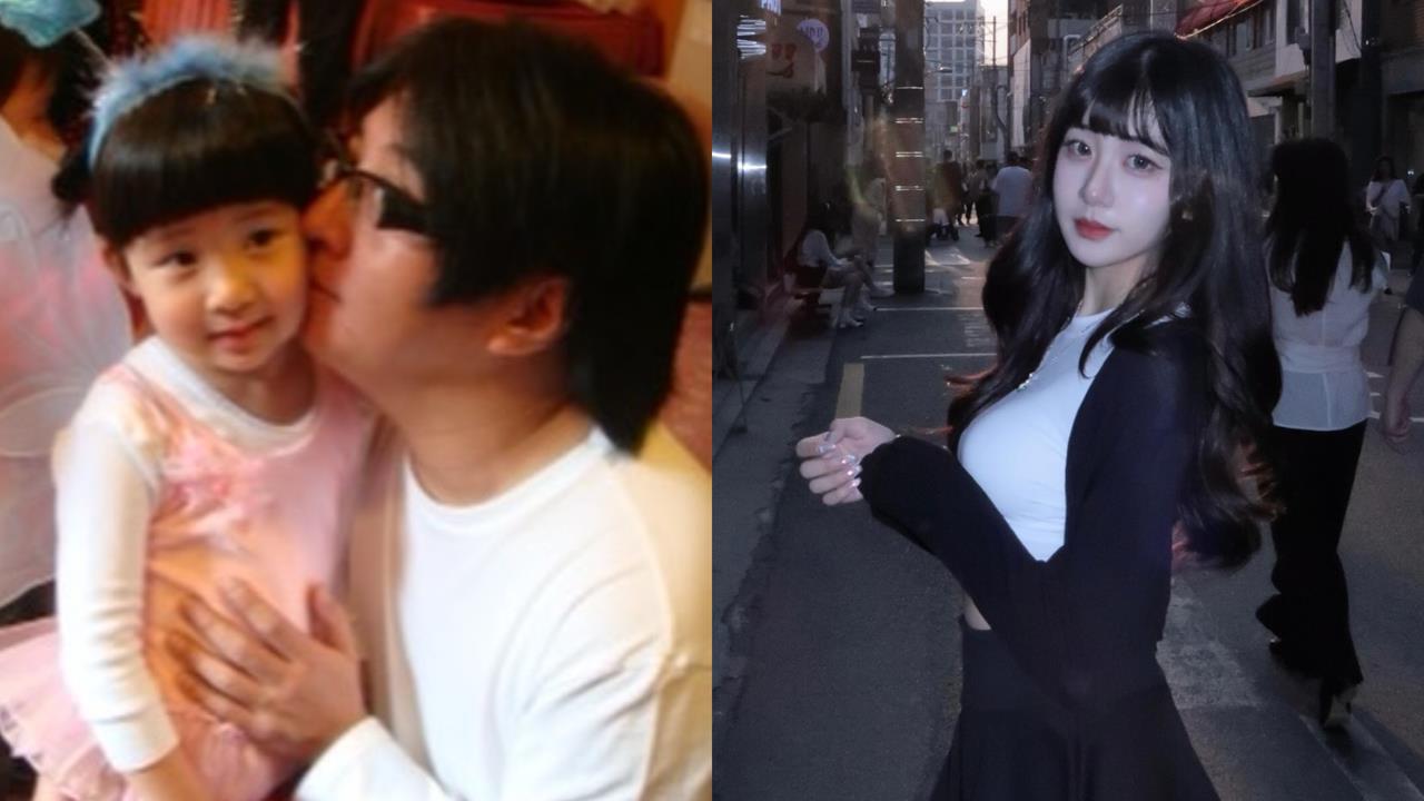 袁惟仁正妹愛女悲慟發文！330字「充滿對父親不捨」：下輩子牽我走紅毯