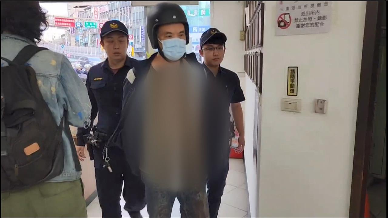 家庭悲劇!疑為房產起爭執 新北三重莽男刺死姊傷妹、妻