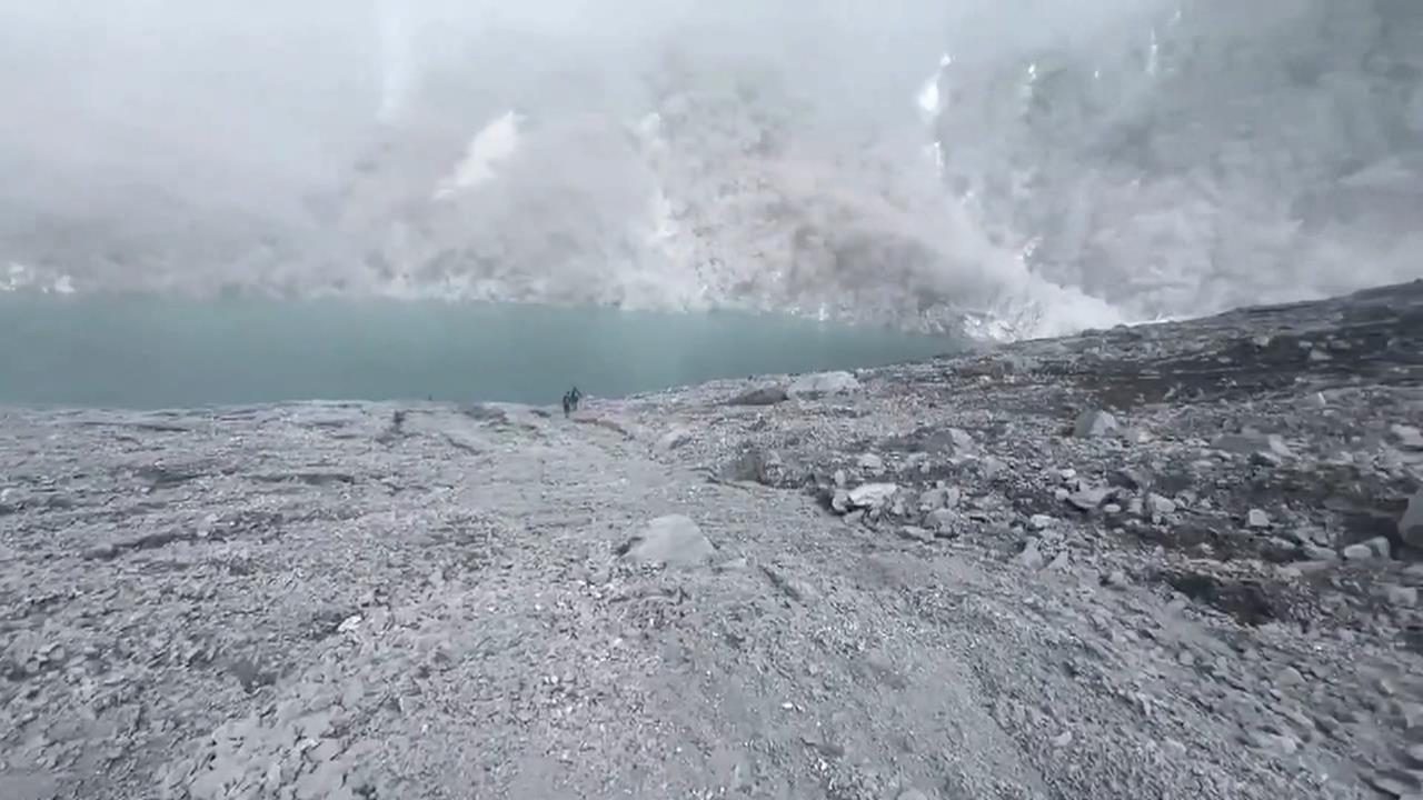挺進馬太鞍堰塞湖平安歸來　特遣隊：風景雖美地形險惡