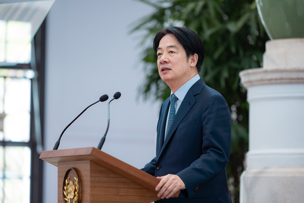 快新聞/中國亂污衊賴清德「兩岸和平破壞者」 台聯嗆:完全沒資格說三道四