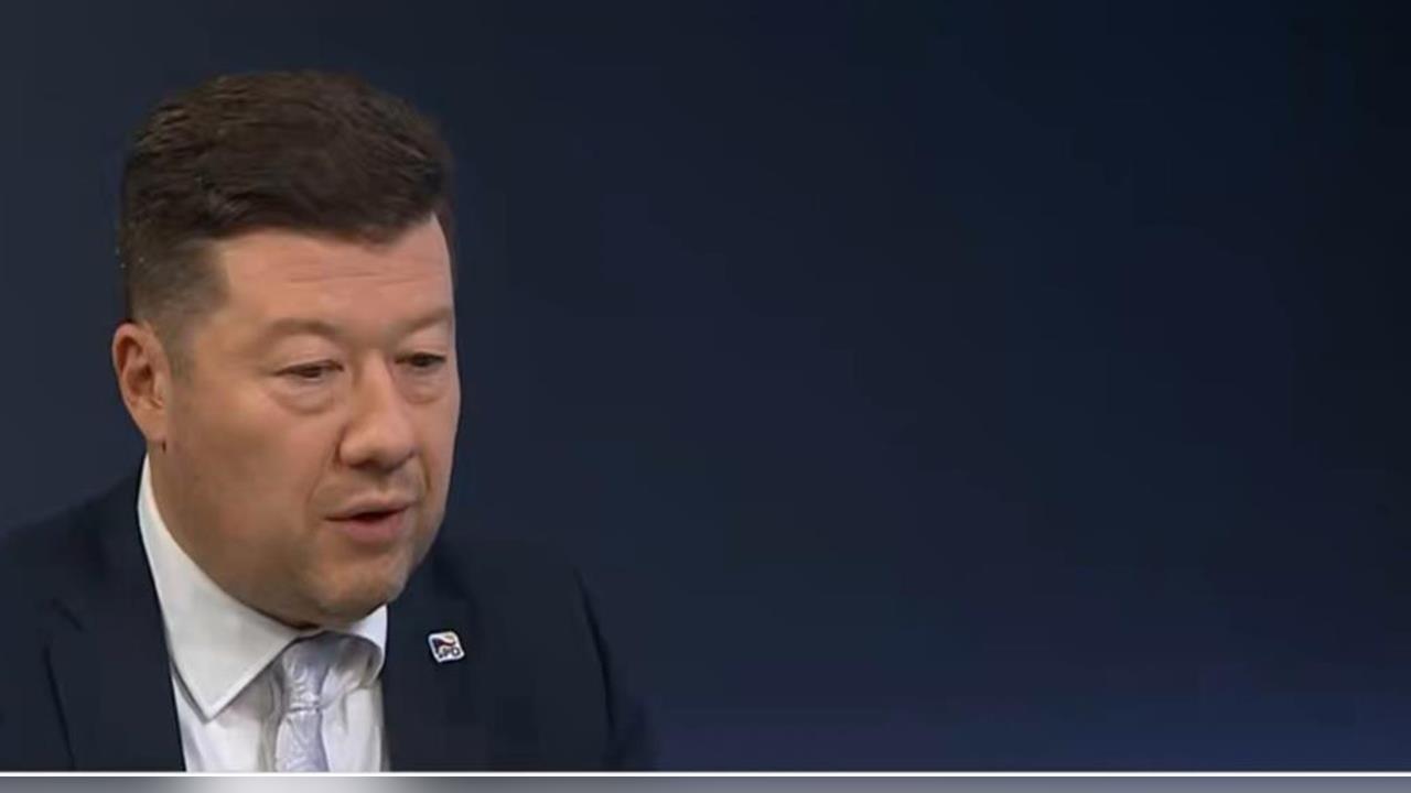快新聞/捷克眾議院議長訪中喊「不再有官員來台」 在野黨批評為中國背書