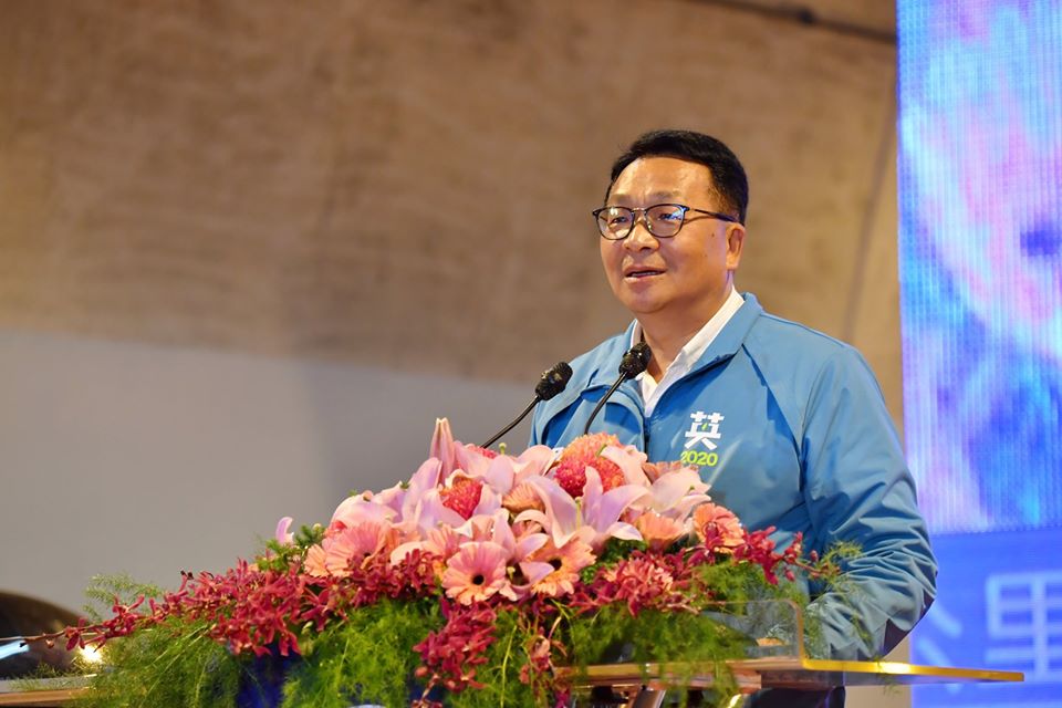 快新聞／宜蘭單一選區陳歐珀 自行宣布當選！