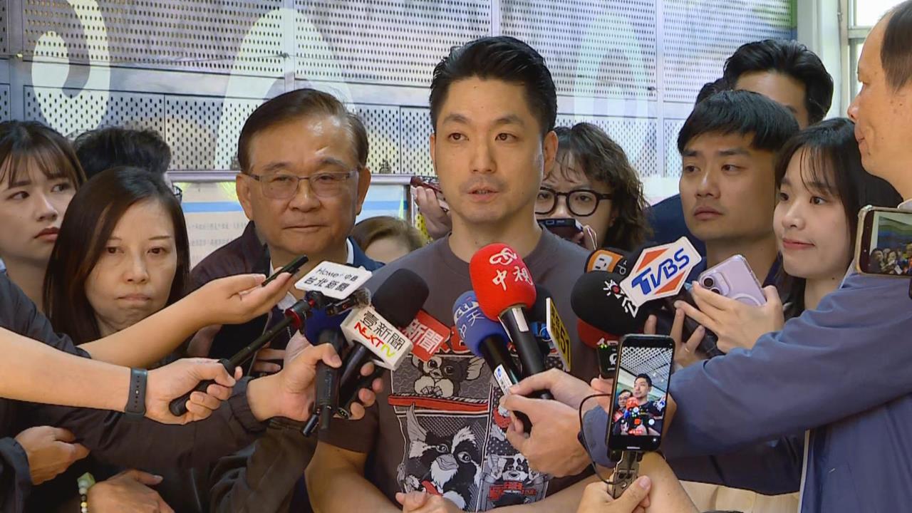 快新聞／又一縣市跟進營養午餐免費！蔣萬安被問「那教科書呢」　回應曝光