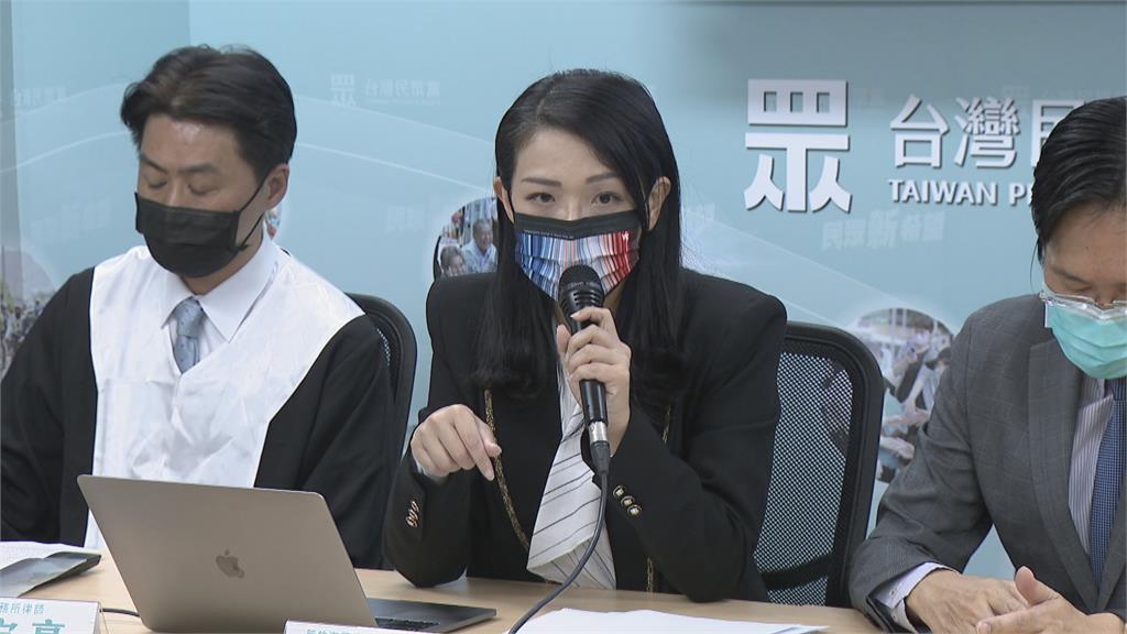 高虹安「加工博論」被抓包！　綠委痛批作賊心虛