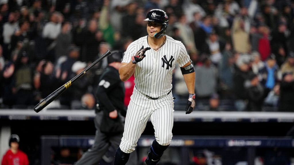 MLB(影)／使用魚雷球棒導致手肘受傷?　洋基怪力巨砲:仍會繼續使用