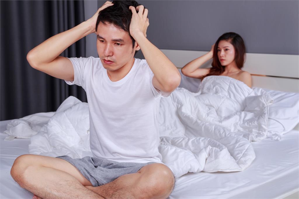 夫妻同床互相干擾　一人驚醒兩人失眠！