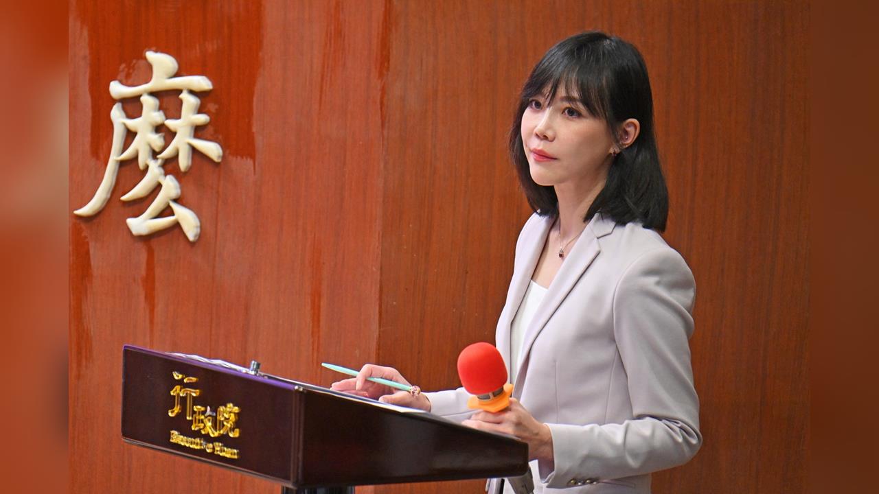 快新聞/卓榮泰出席醫療團體活動輔選?政院回應了