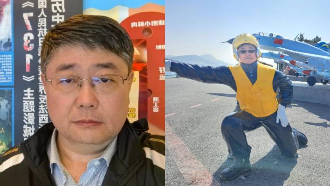 呂禮詩慘摔中共官媒「最愛台灣代表榜」！KPI數據劇烈崩跌「急彈跳」現況曝光