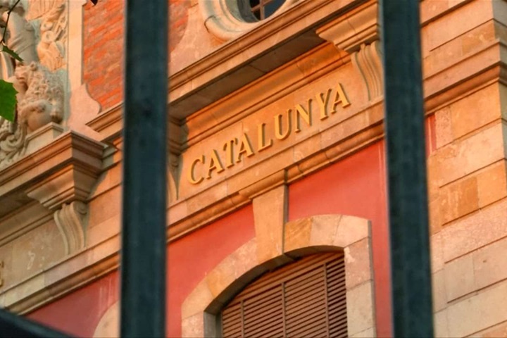 西班牙頻出招 力阻加泰隆尼亞獨立