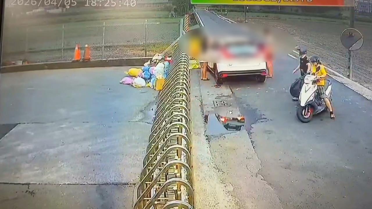 方便當隨便？　民眾非清運場開放時間亂扔垃圾釀髒亂