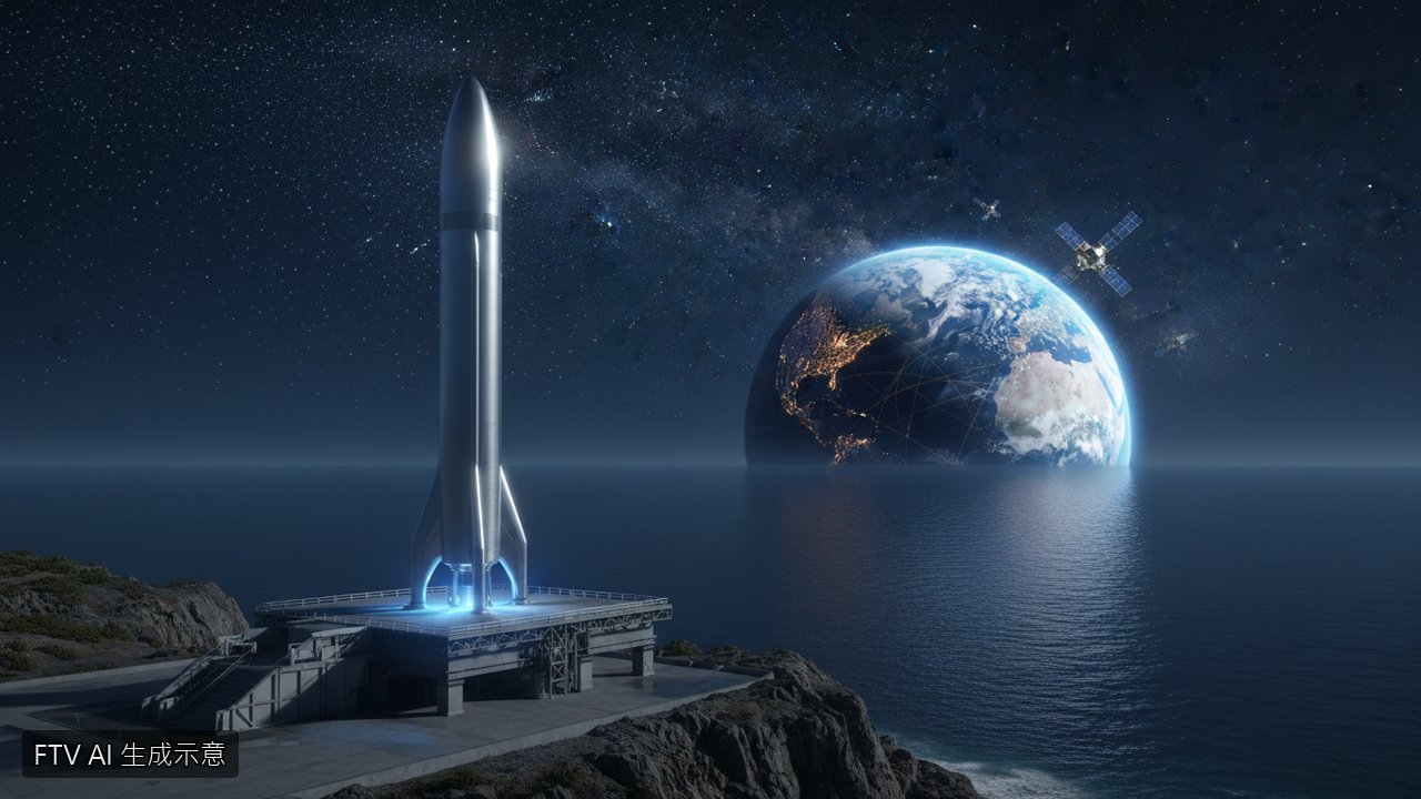 馬斯克SpaceX啟動史上最大IPO！估值衝1.7兆美元拚當首位兆萬富翁