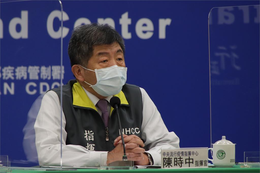 快新聞／國民黨團質疑自費採檢費用過高 陳時中：尊重醫院自身成本