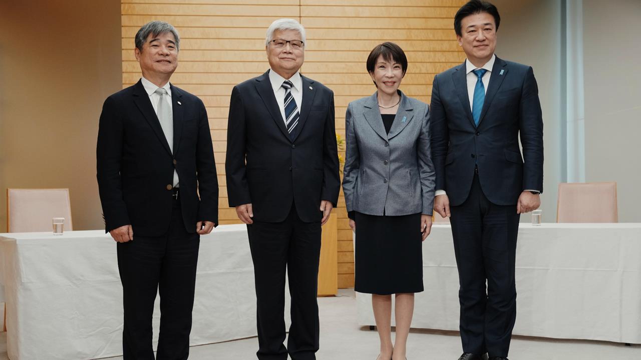 魏哲家會高市早苗被讚「行走的台灣大使」！首見川普超剉「找黃仁勳壯膽」