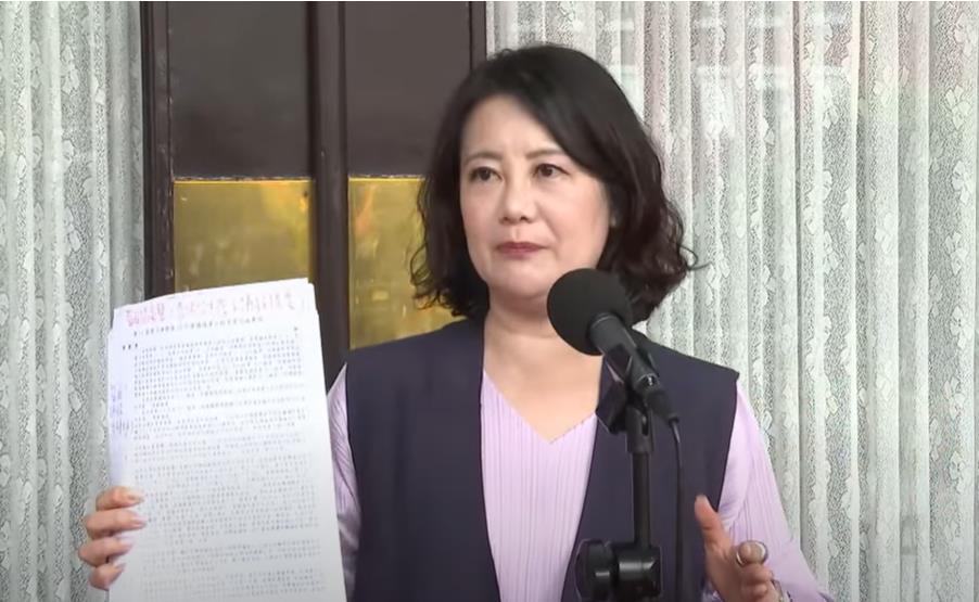 快新聞/扯爆!藍白擋512次國安法案又搞黑箱 吳思瑤:表決完才看內容