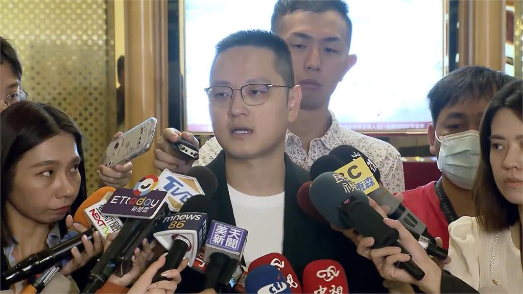 快新聞／傳橘子人轉往澳洲　民眾黨、北檢都回應了