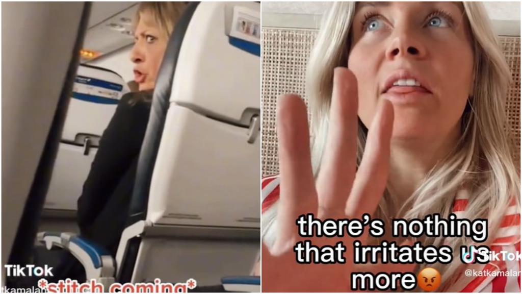 搭機有嬰兒哭鬧超不爽？空姐怒轟「抱怨的乘客更討厭」引同業共鳴