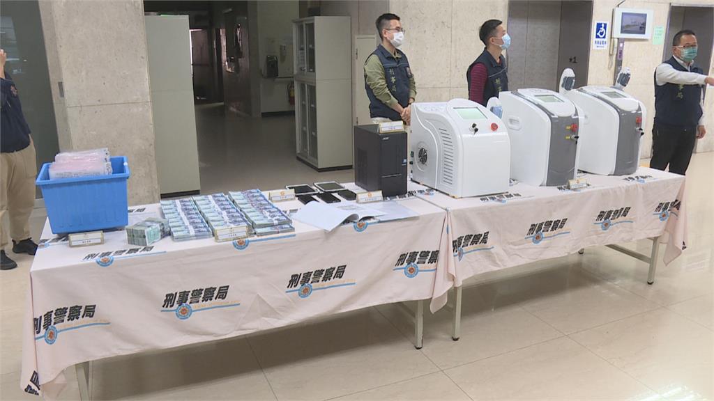 「淘寶貨」誆日本最新技術　信義區非法除毛海削千萬