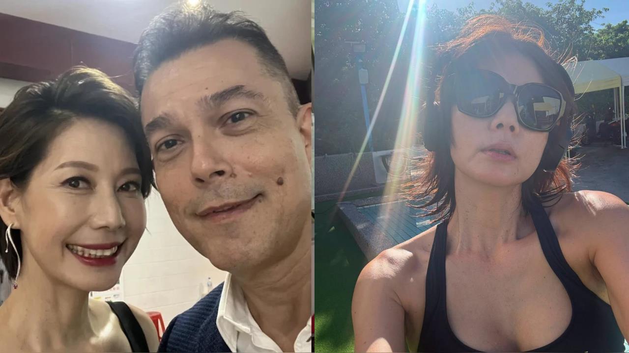 嫁美國老公16年！丁寧突和好友談「離婚」私下對話曝光：他不是真心想改變