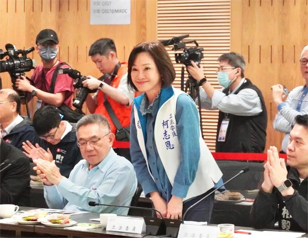 快新聞／民進黨擬辦初選決定高雄市長人選　柯志恩估「這2人」最可能出線