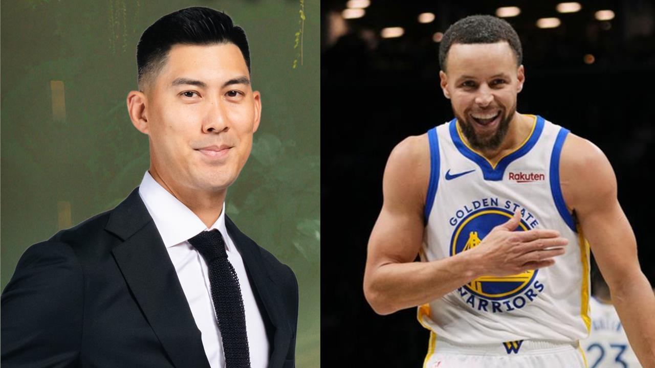 籃球(影)／GM毛總成台版柯瑞？毛加恩領軍國王球星為「柯瑞監製大片」客串獻聲