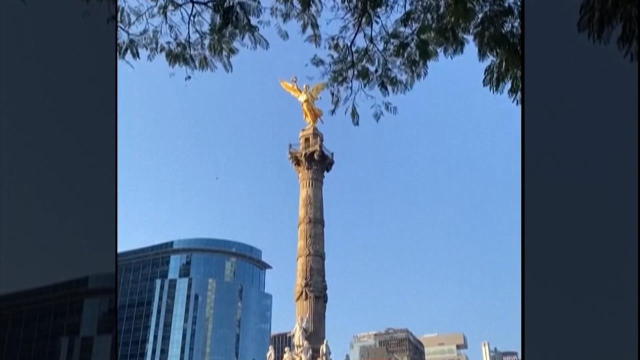 墨西哥6.5強震釀1死！　總統記者會中斷「餘震逾400起」