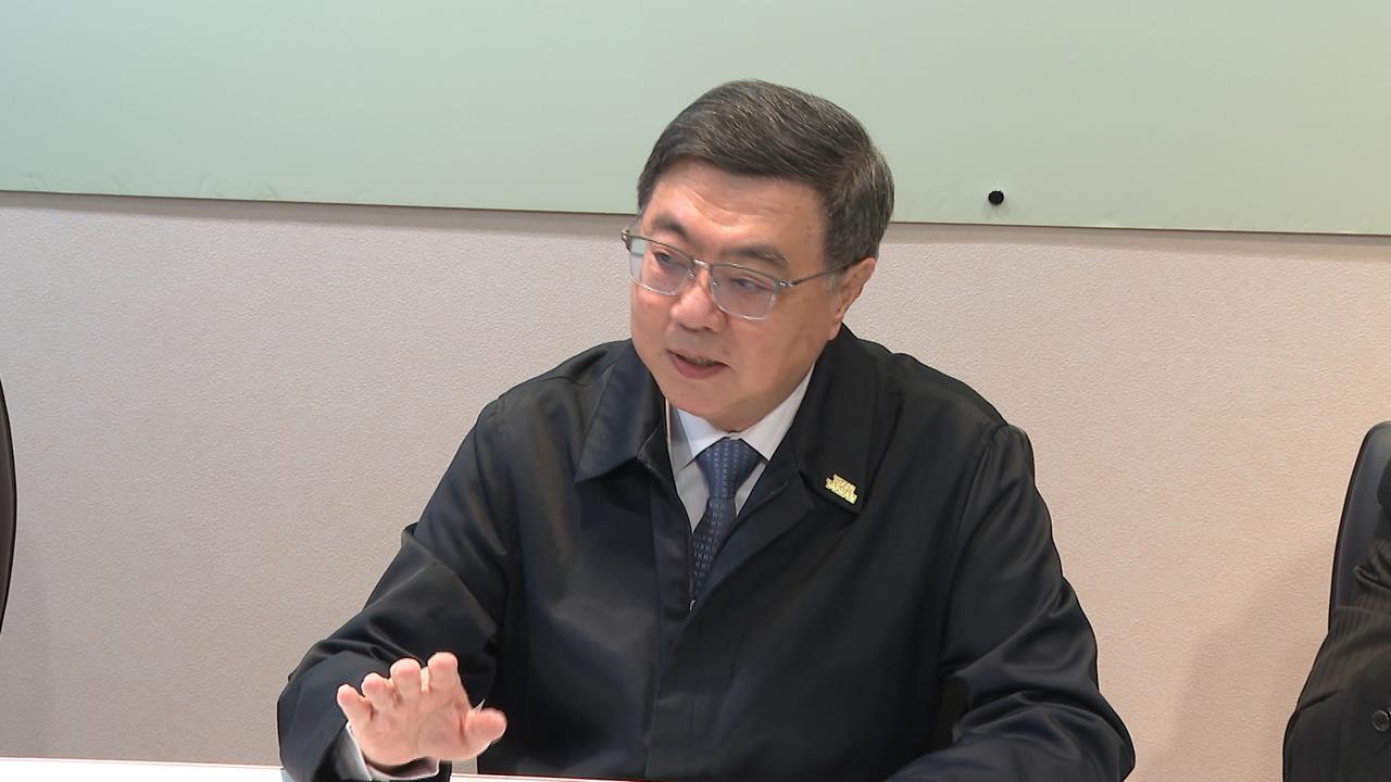 徐巧芯考察松指部稱包機「公務行程」　卓揆怒轟：有何居心？