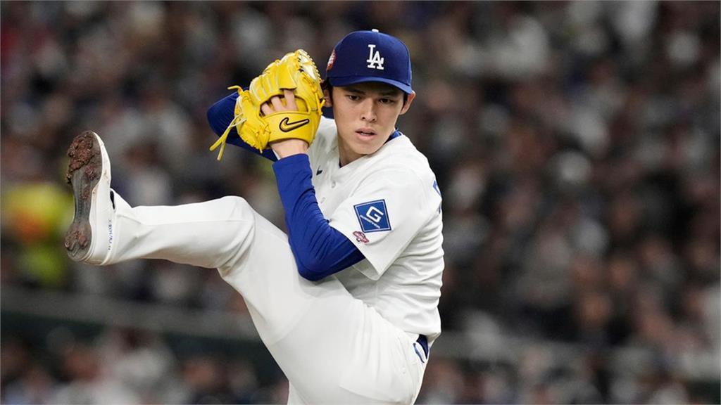 MLB/道奇樂觀評估佐佐木朗希有望回歸!美媒吐槽:復健賽沒有亮眼表現